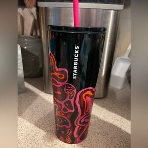 STARBUCKS 24 oz TUMBLER
